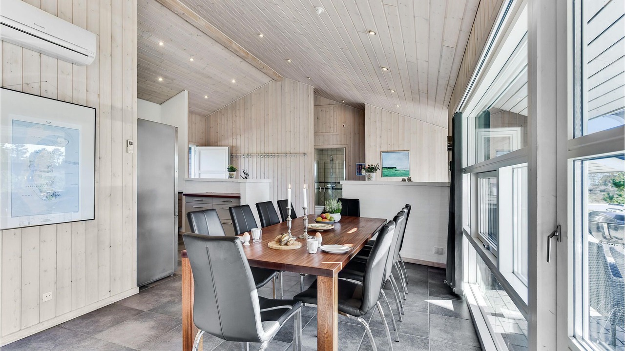 Photo of Kitchen in Rømø Kirkeby