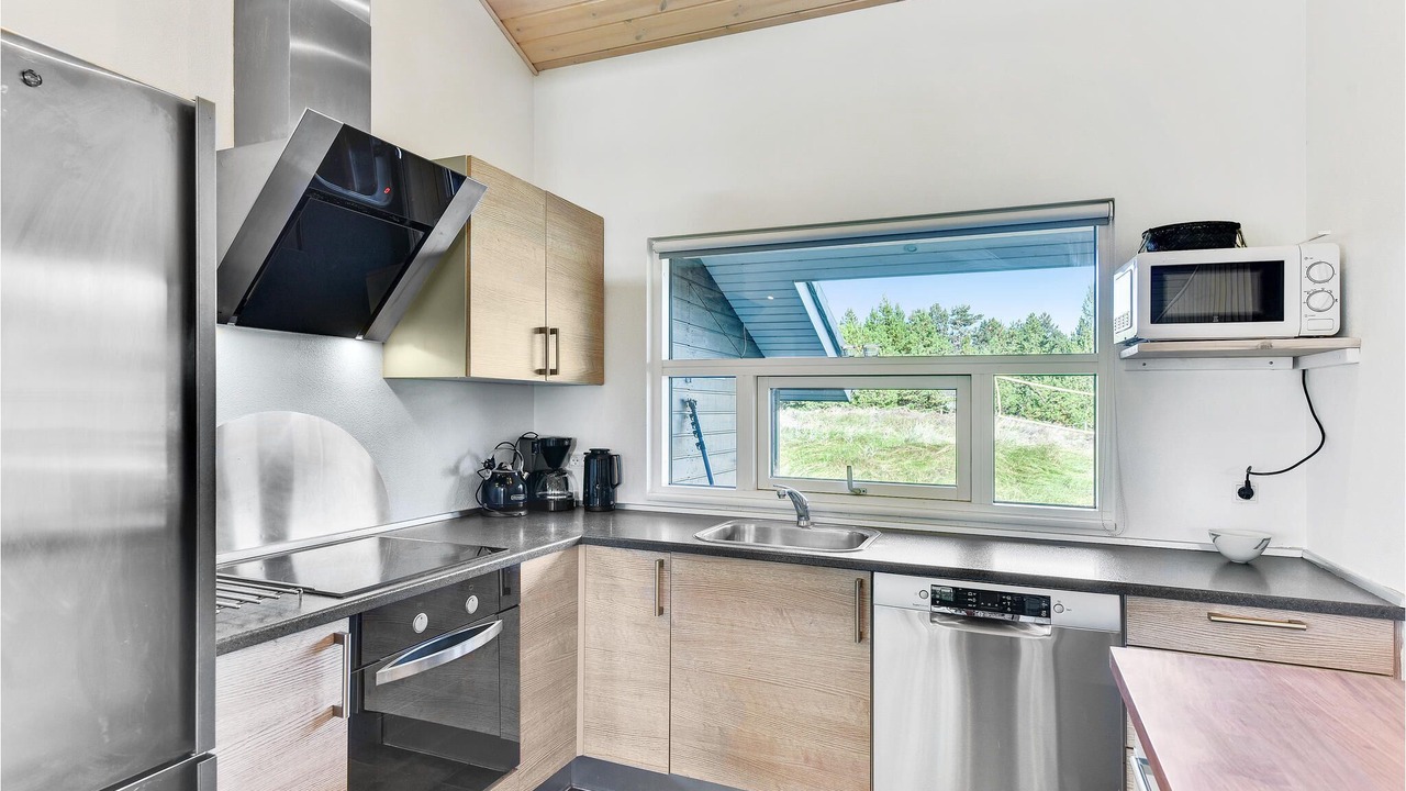 Photo of Kitchen in Rømø Kirkeby