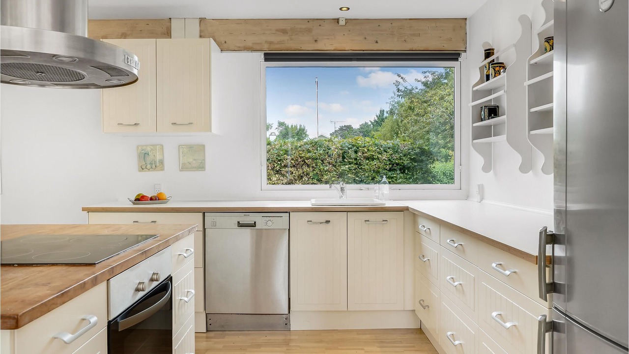 Photo of Kitchen in Hornsved