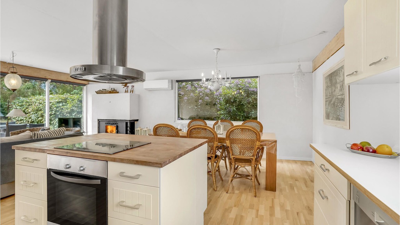 Photo of Kitchen in Hornsved