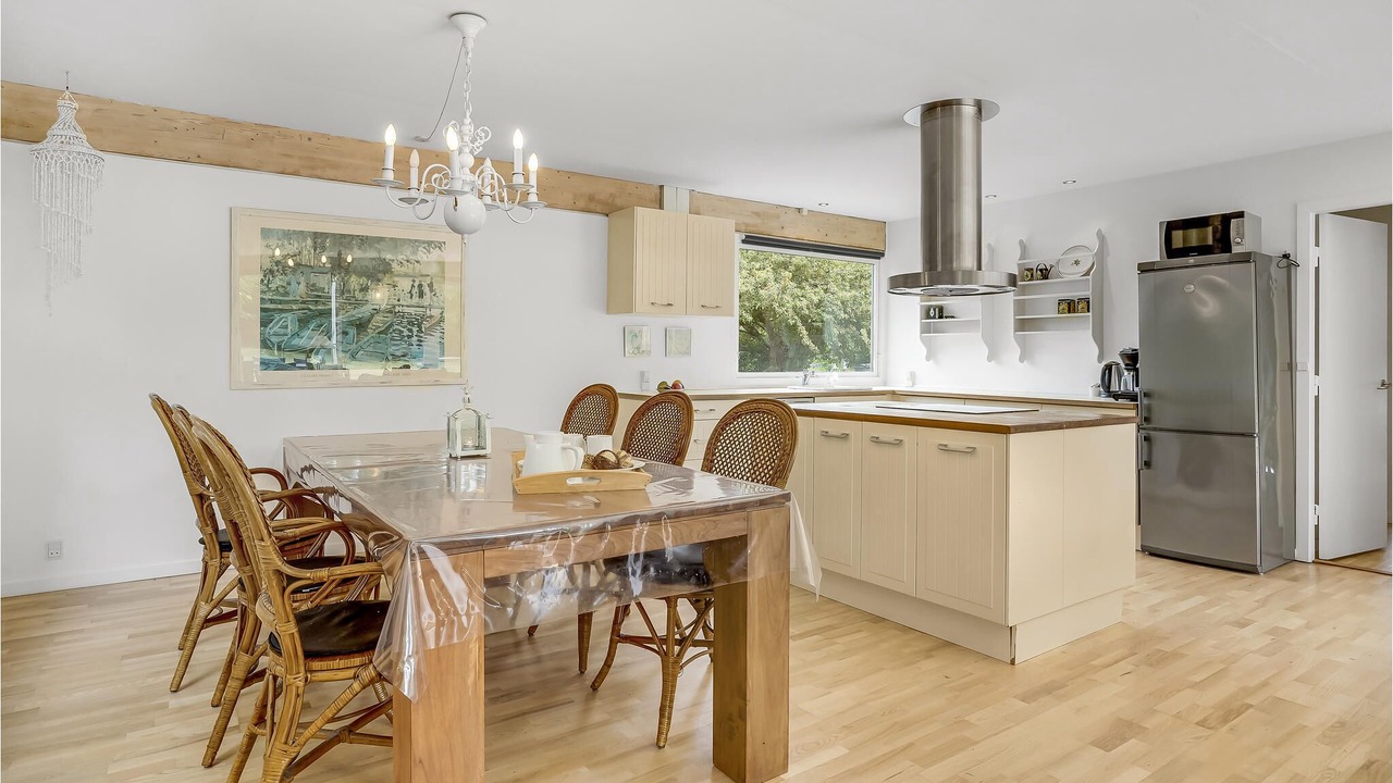 Photo of Kitchen in Hornsved