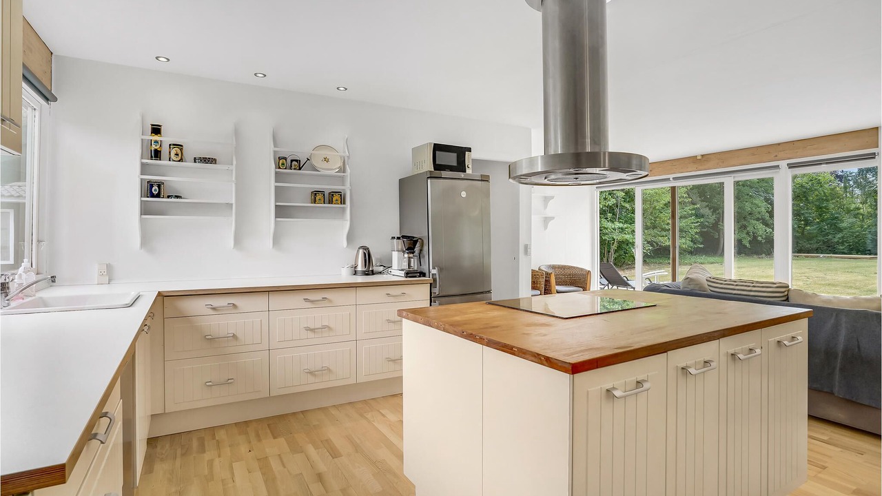 Photo of Kitchen in Hornsved