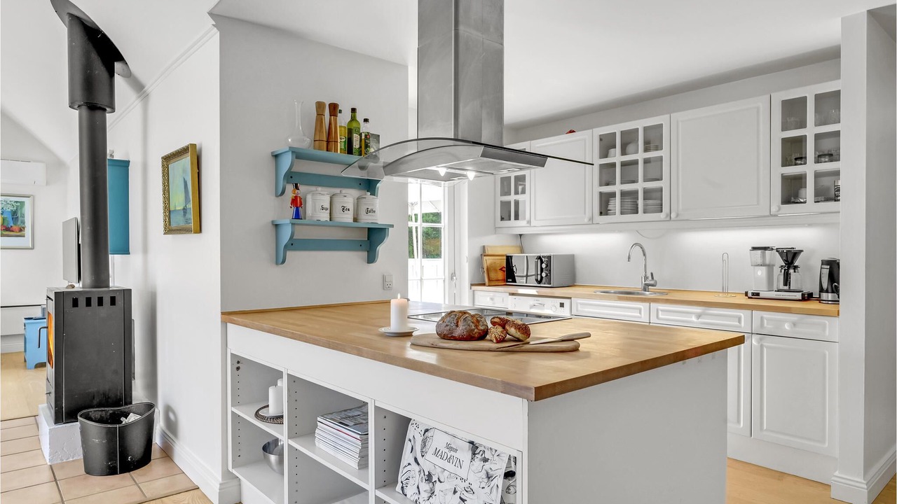 Photo of Kitchen in Holloselund