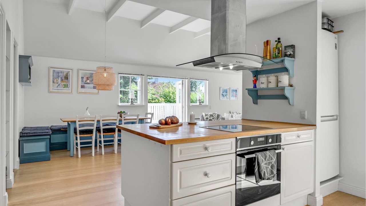 Photo of Kitchen in Holloselund