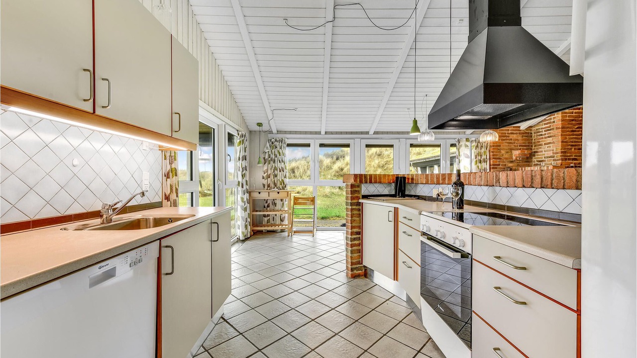 Photo of Kitchen in Houvig