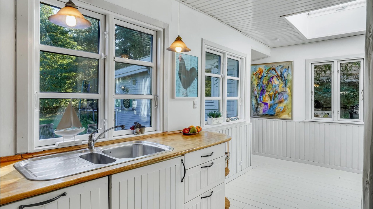 Photo of Kitchen in Kulhuse