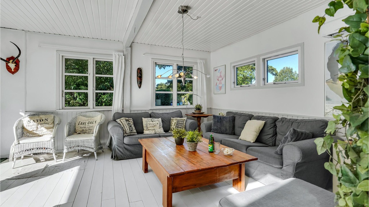 Photo of Livingroom in Kulhuse