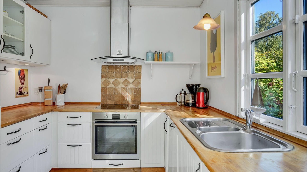Photo of Kitchen in Kulhuse