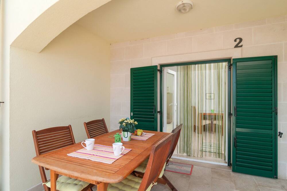 Photo of Patio Balcony in Postira