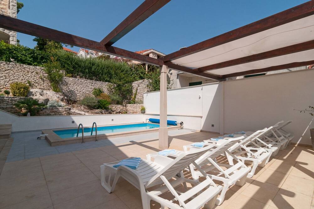 Photo of Patio Balcony in Postira