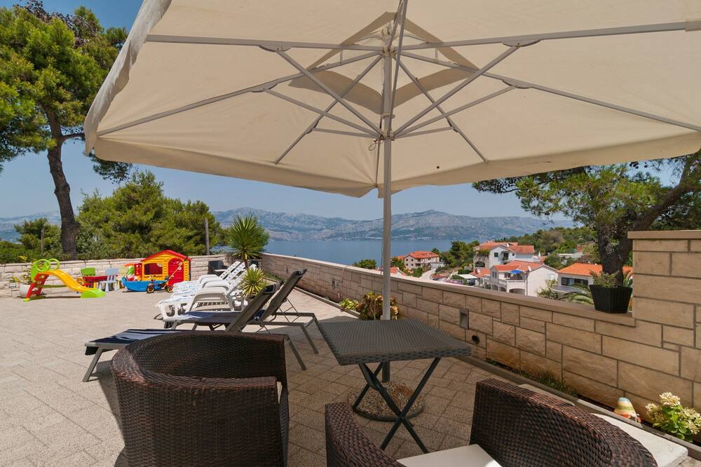 Photo of Patio Balcony in Postira