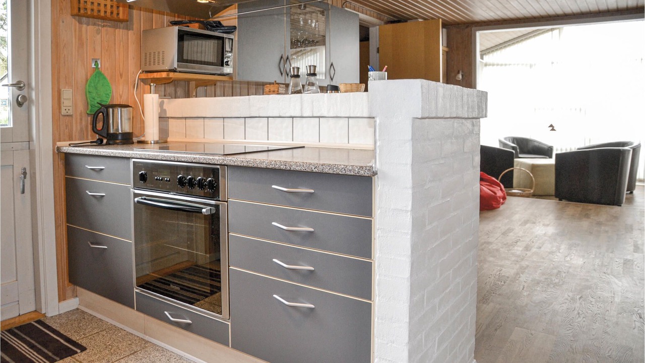 Photo of Kitchen in Henne Strand