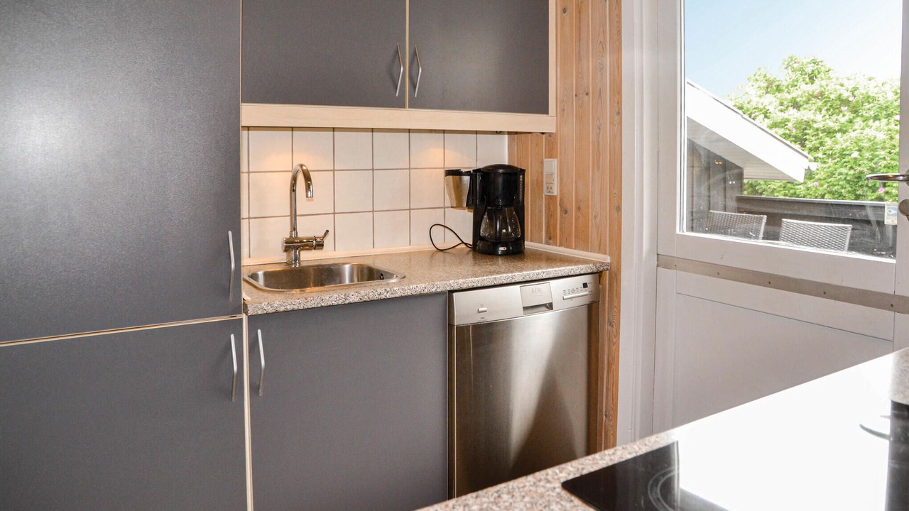 Photo of Kitchen in Henne Strand