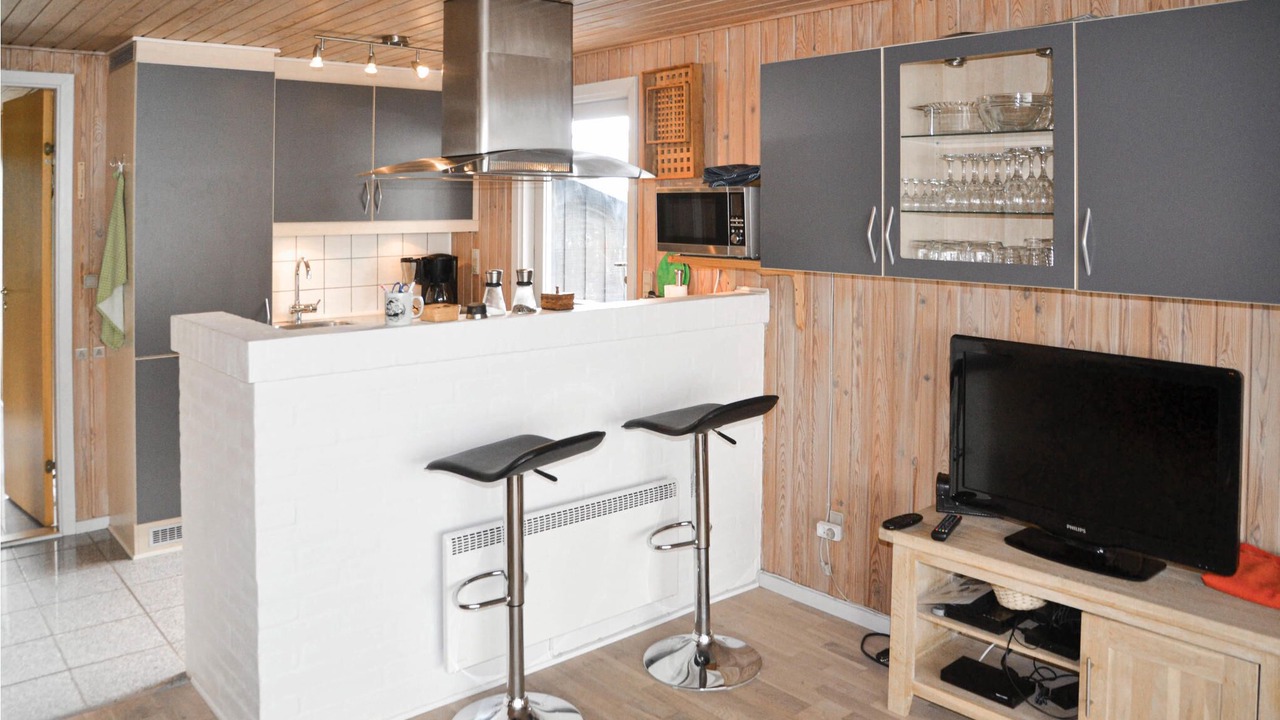 Photo of Kitchen in Henne Strand