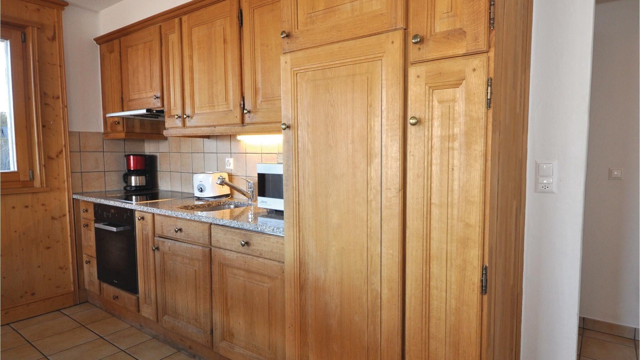 Photo of Kitchen in Veysonnaz