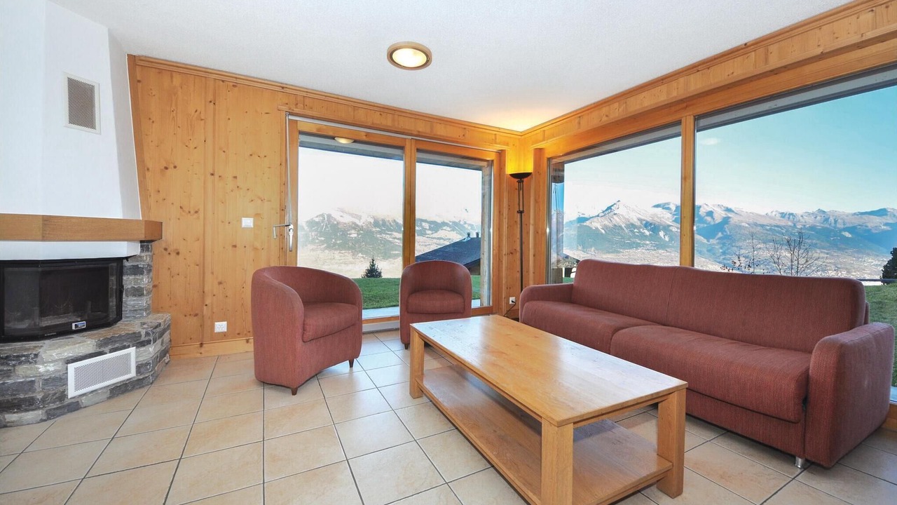 Photo of Livingroom in Veysonnaz