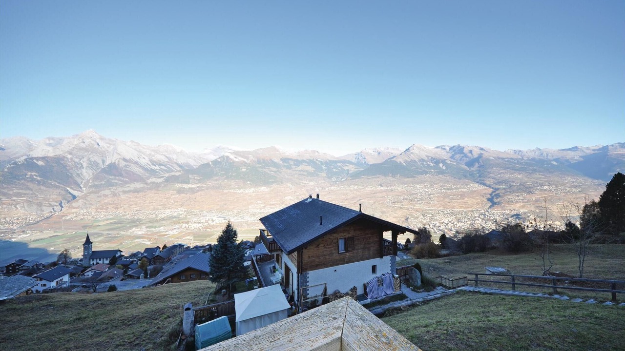 Photo of Outdoor in Veysonnaz