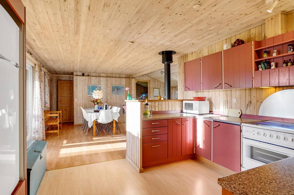 Photo of Kitchen in Trend