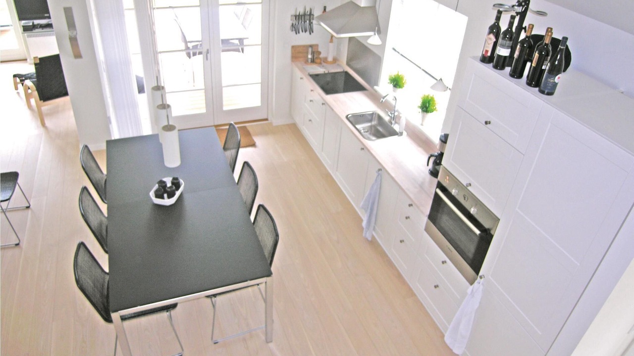 Photo of Kitchen in Nysted