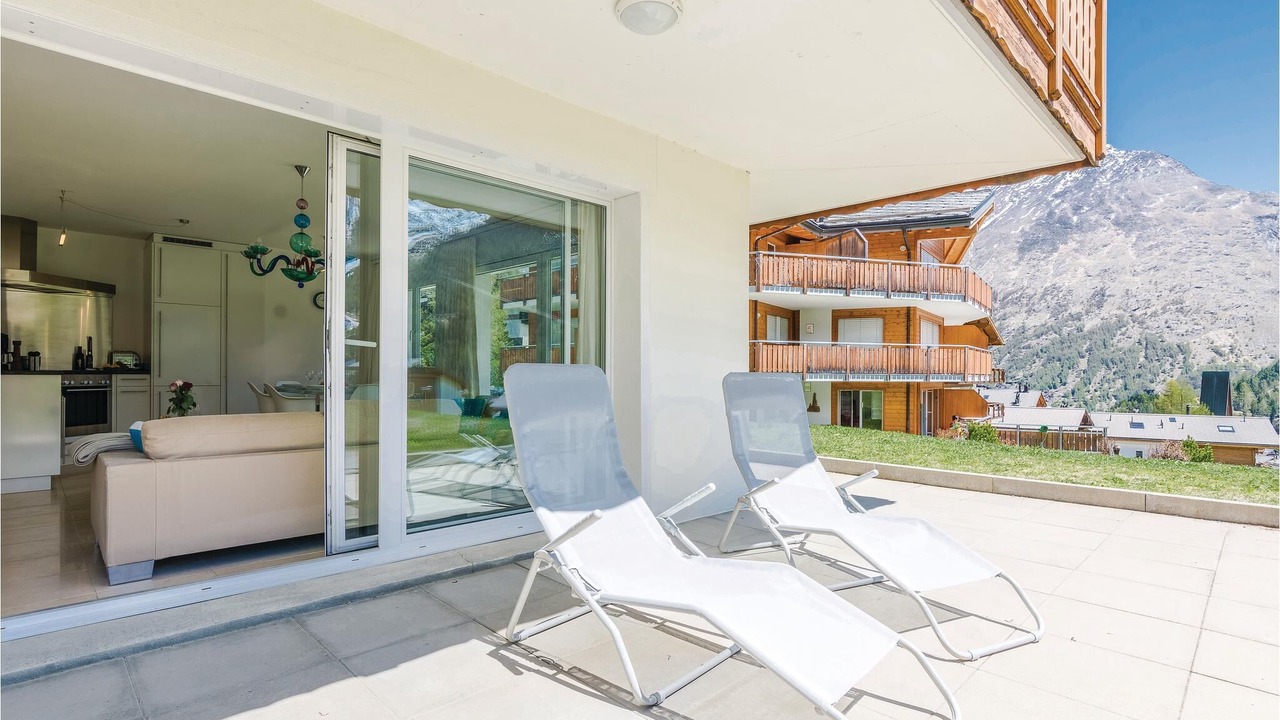 Photo of Patio Balcony in Saas-Fee