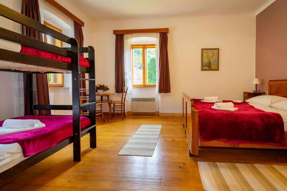Photo of Bedroom in Skrad
