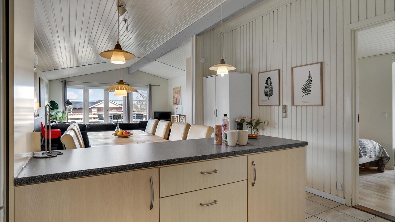 Photo of Kitchen in Skastrup Strand