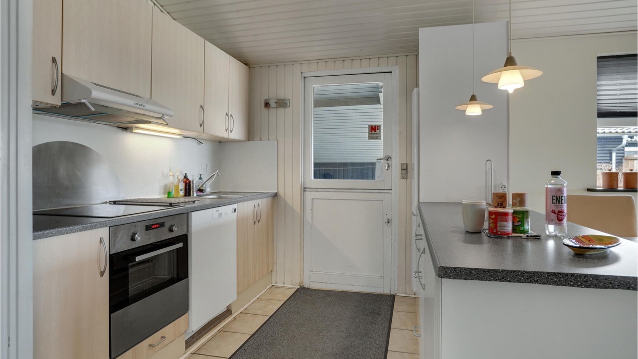 Photo of Kitchen in Skastrup Strand