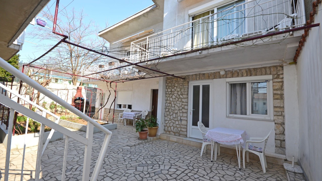 Photo of Patio Balcony in Selce