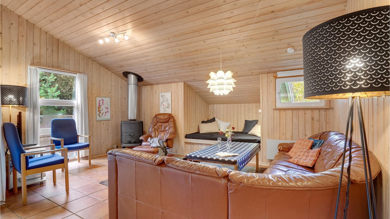 Photo of Livingroom in Vorupør