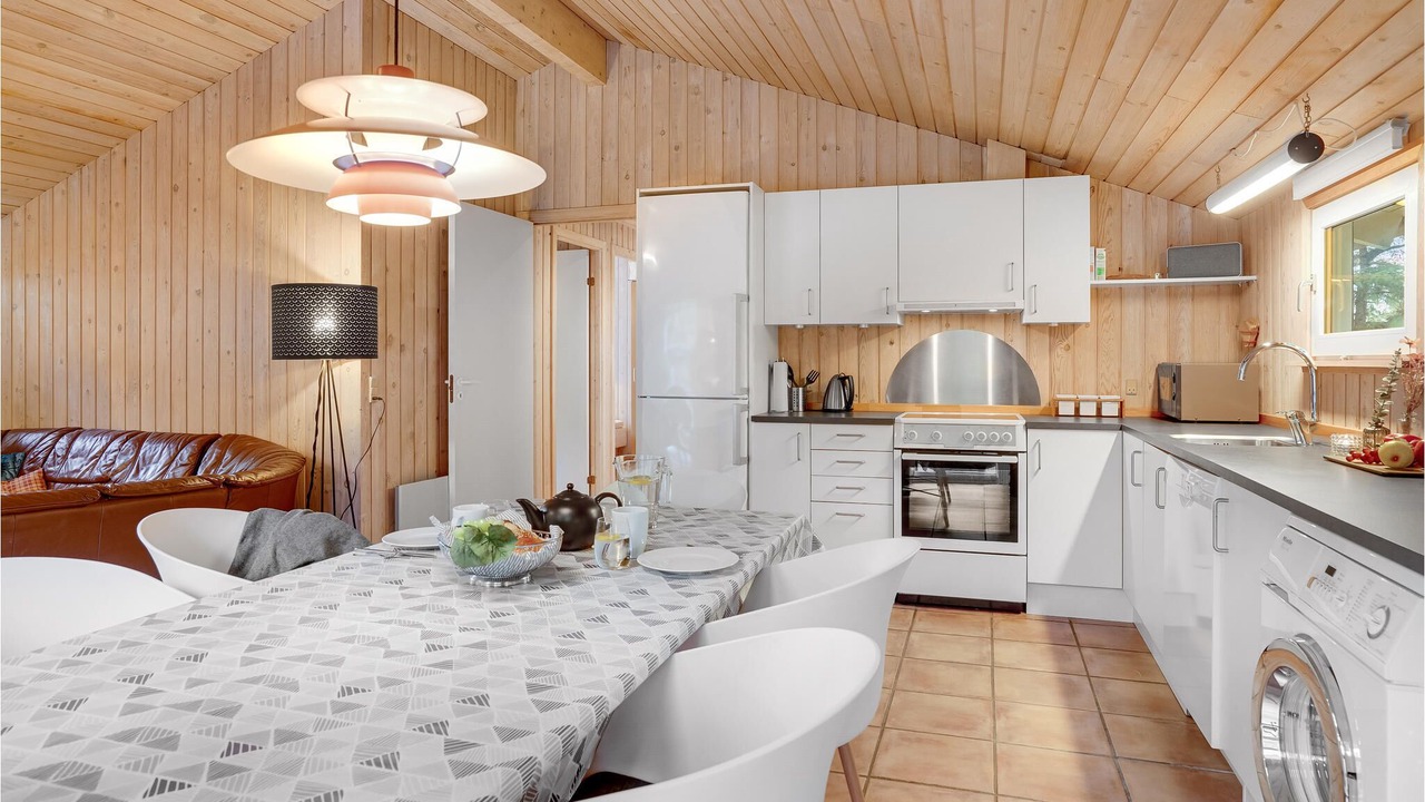 Photo of Kitchen in Vorupør