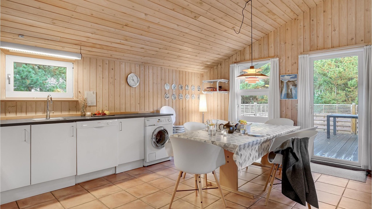 Photo of Kitchen in Vorupør
