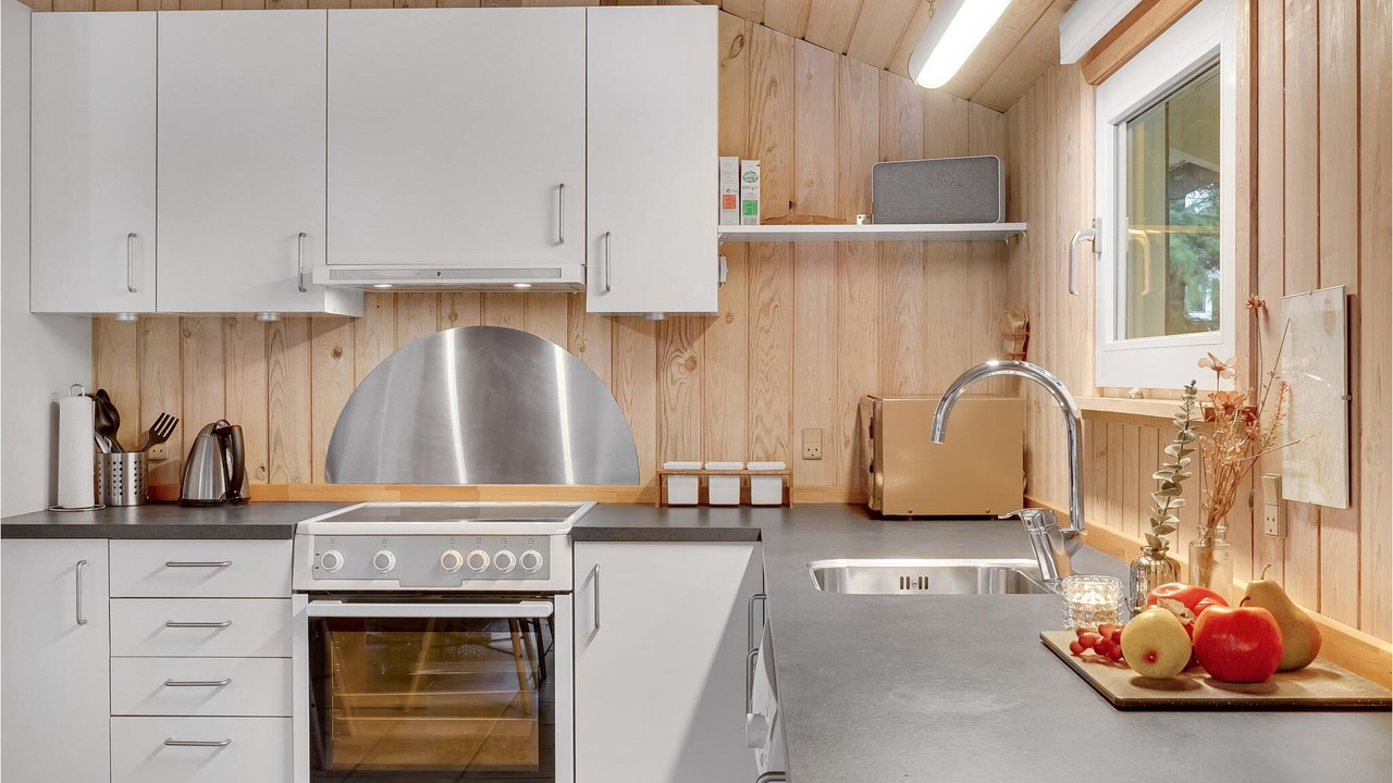 Photo of Kitchen in Vorupør