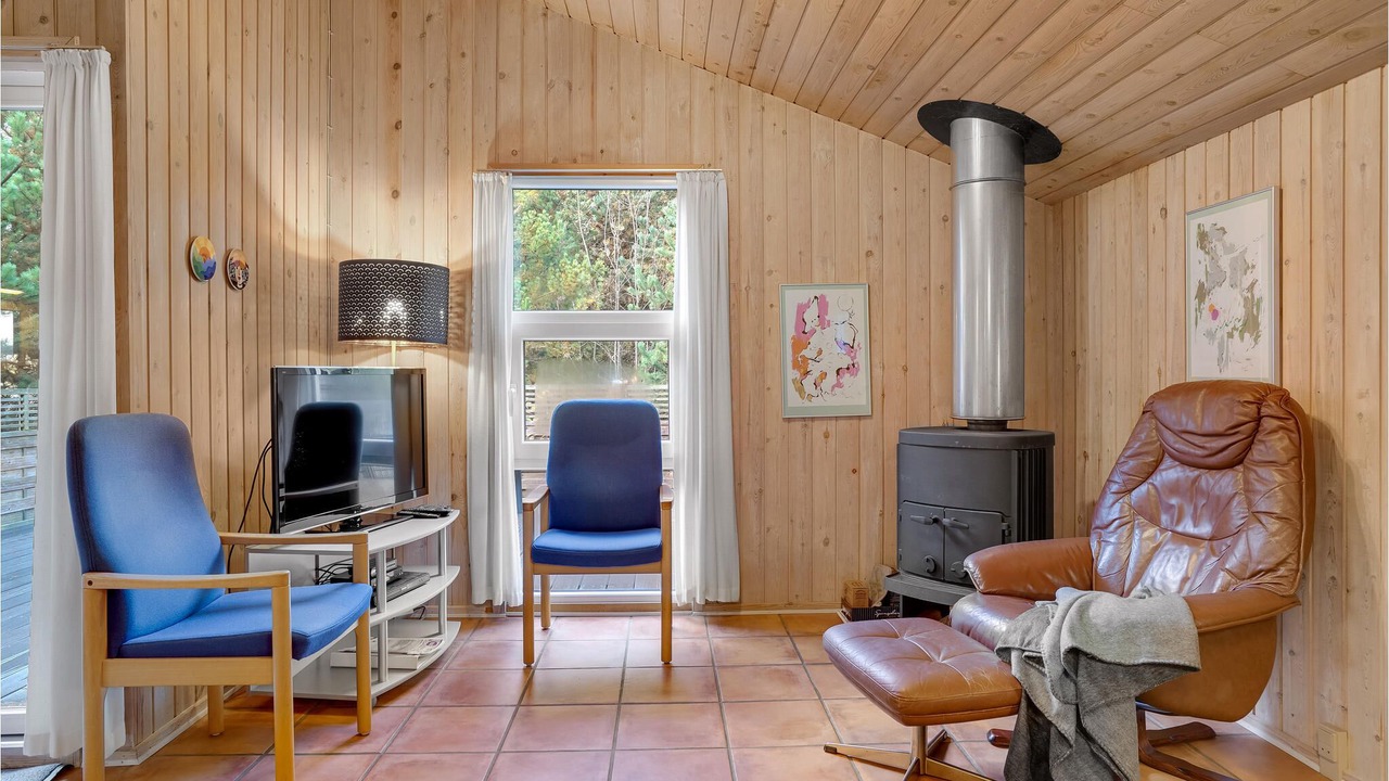 Photo of Livingroom in Vorupør