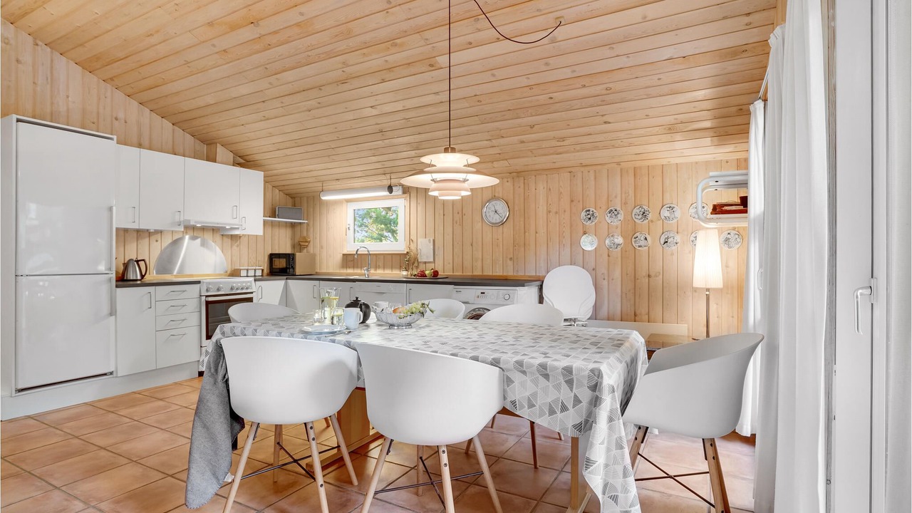 Photo of Kitchen in Vorupør