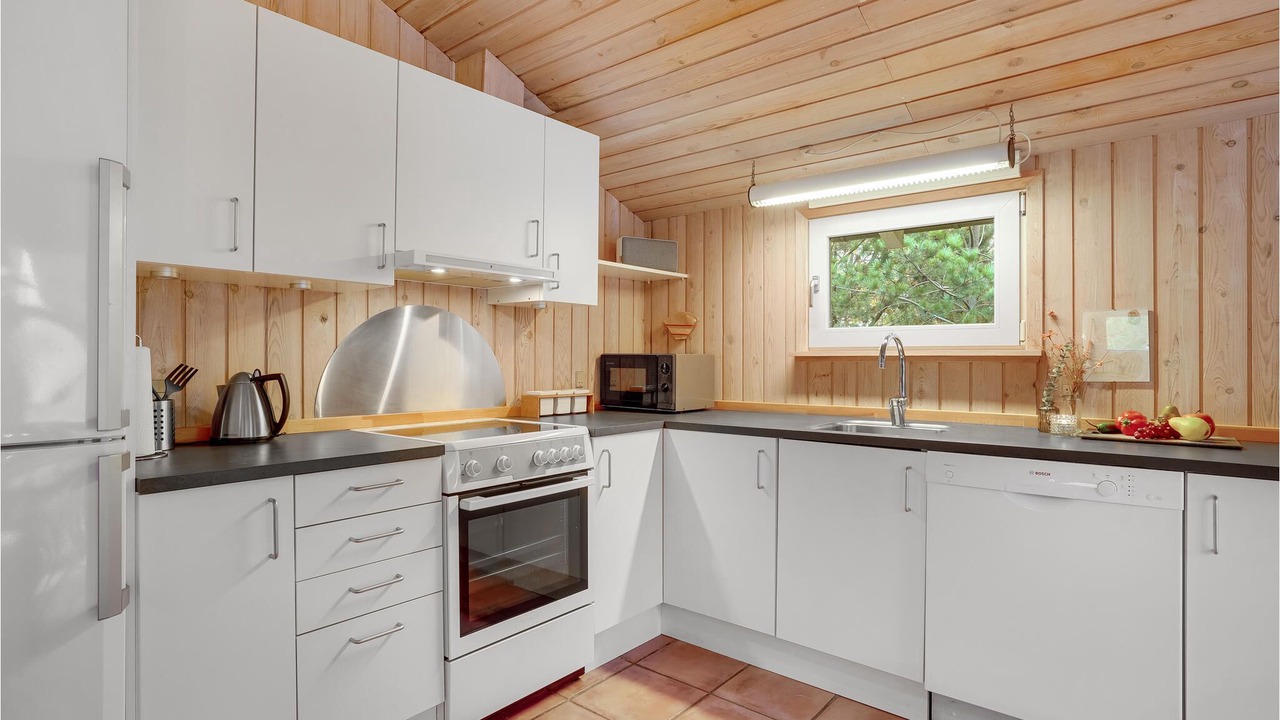 Photo of Kitchen in Vorupør