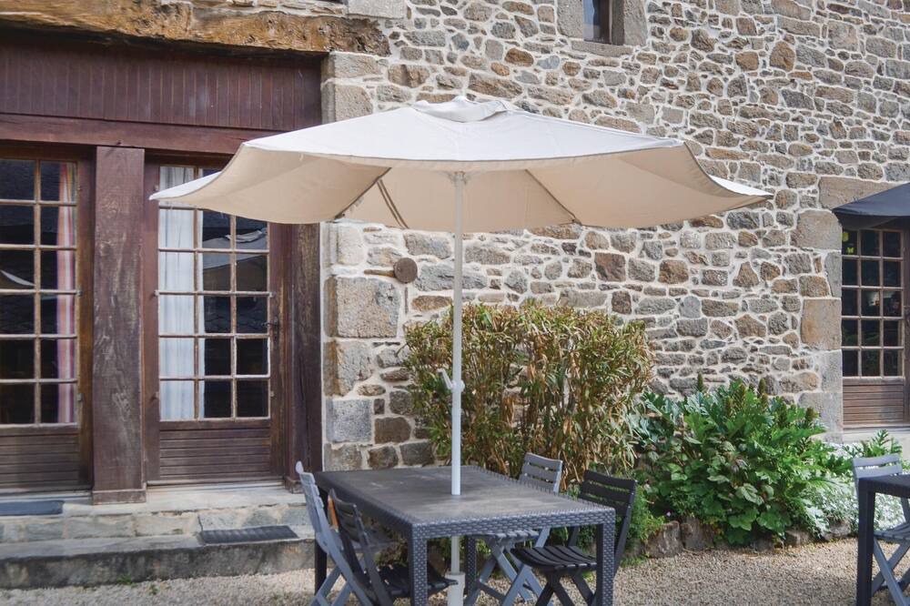 Photo of Patio Balcony in Taden