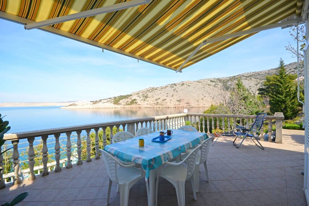 Photo of Patio Balcony in Jablanac