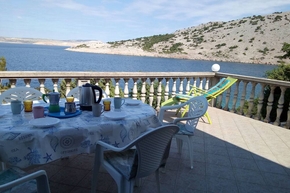Photo of Patio Balcony in Jablanac
