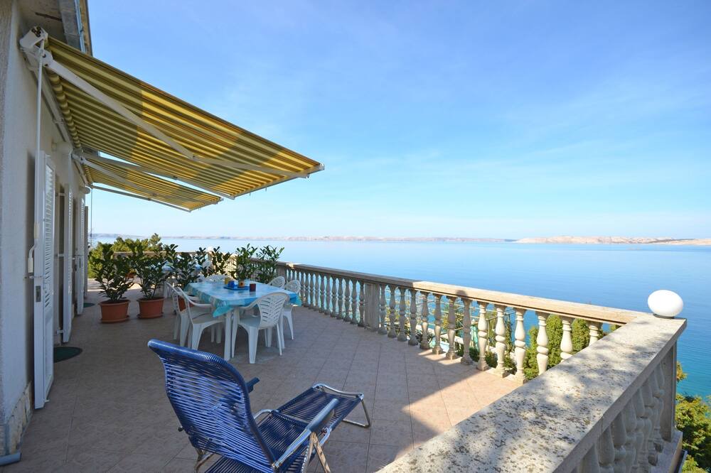 Photo of Patio Balcony in Jablanac