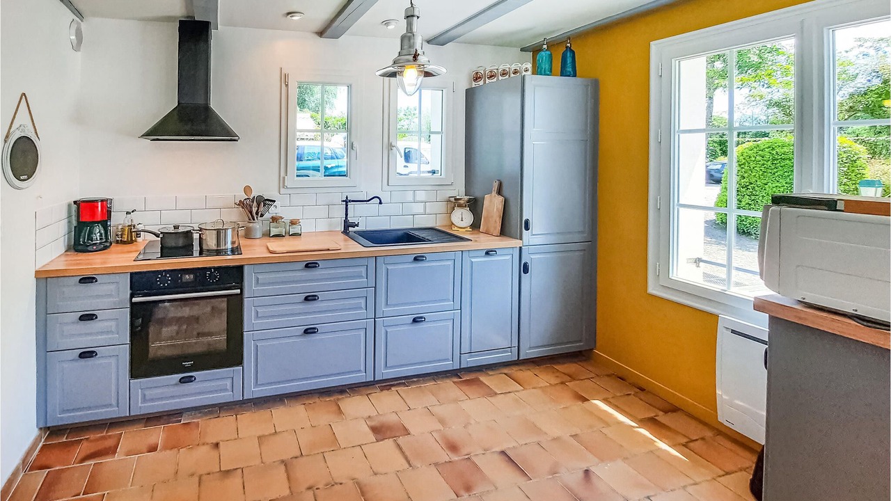 Photo of Kitchen in Moelan-sur-Mer