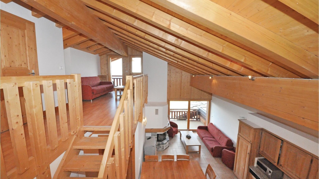 Photo of Livingroom in Veysonnaz