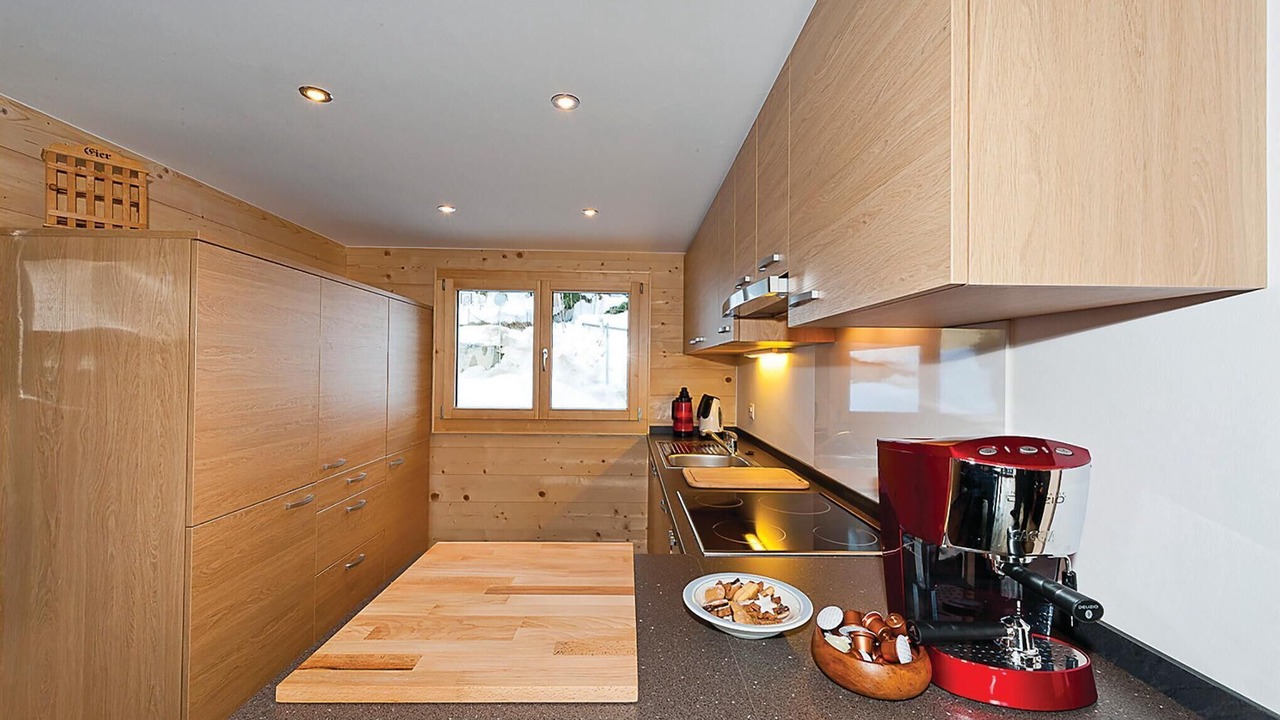 Photo of Kitchen in Blatten bei Naters