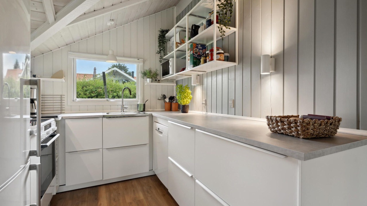 Photo of Kitchen in Mommark Strand