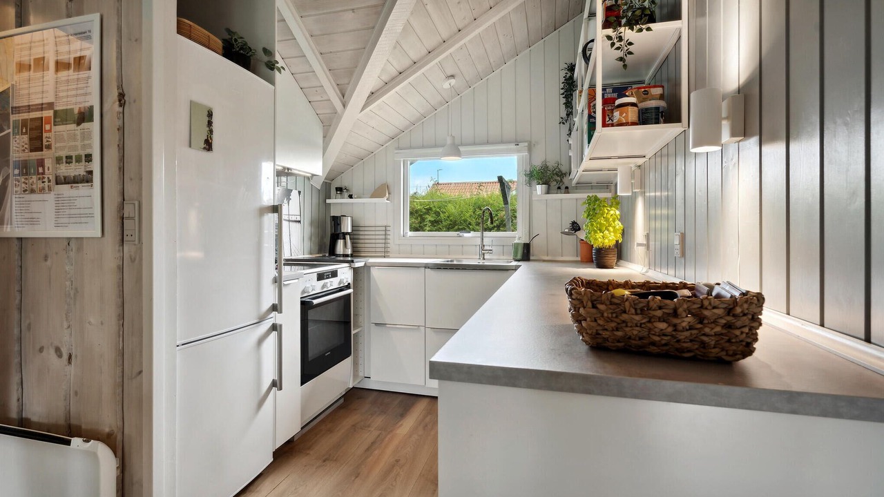 Photo of Kitchen in Mommark Strand