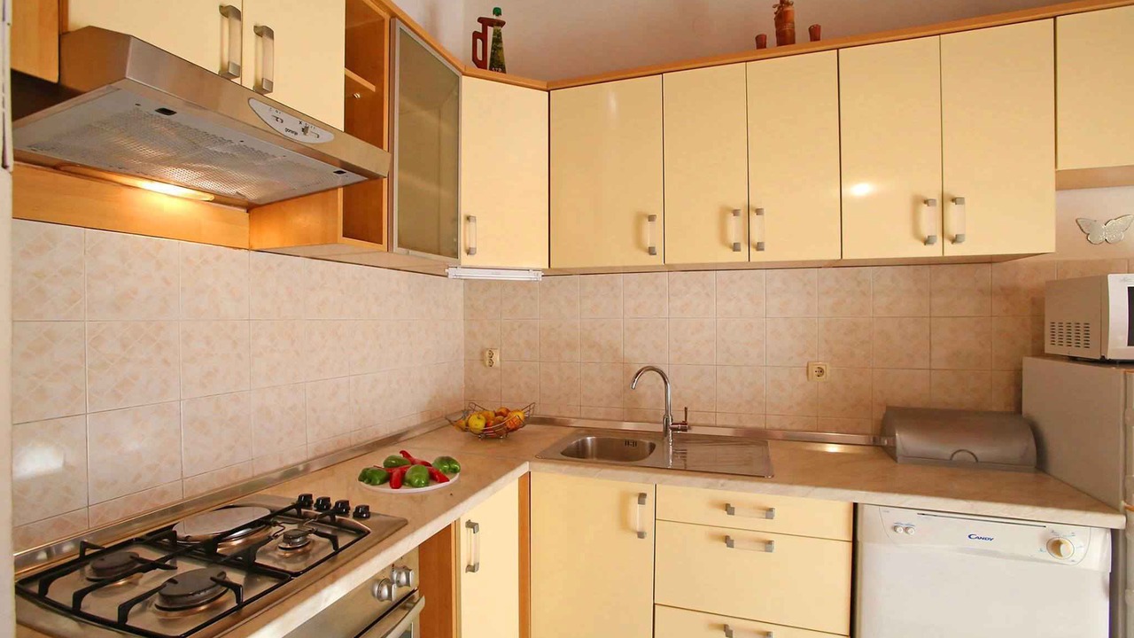 Photo of Kitchen in Ripenda Verbanci