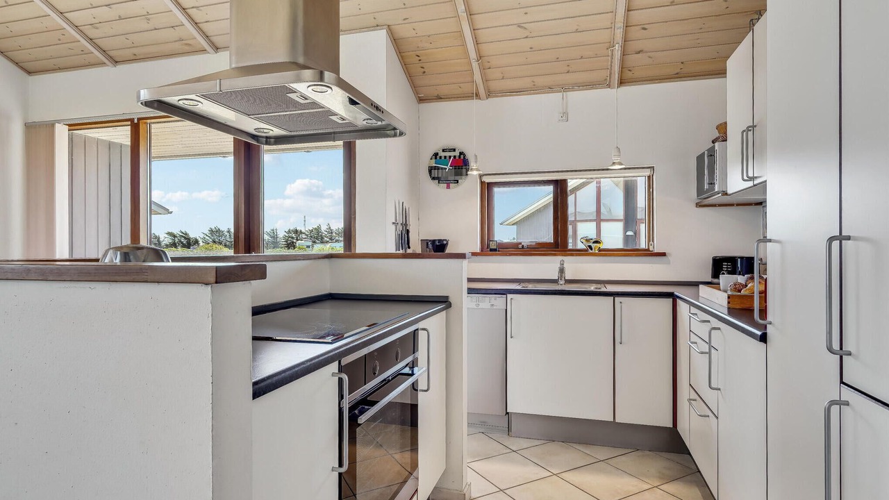 Photo of Kitchen in Thorsminde
