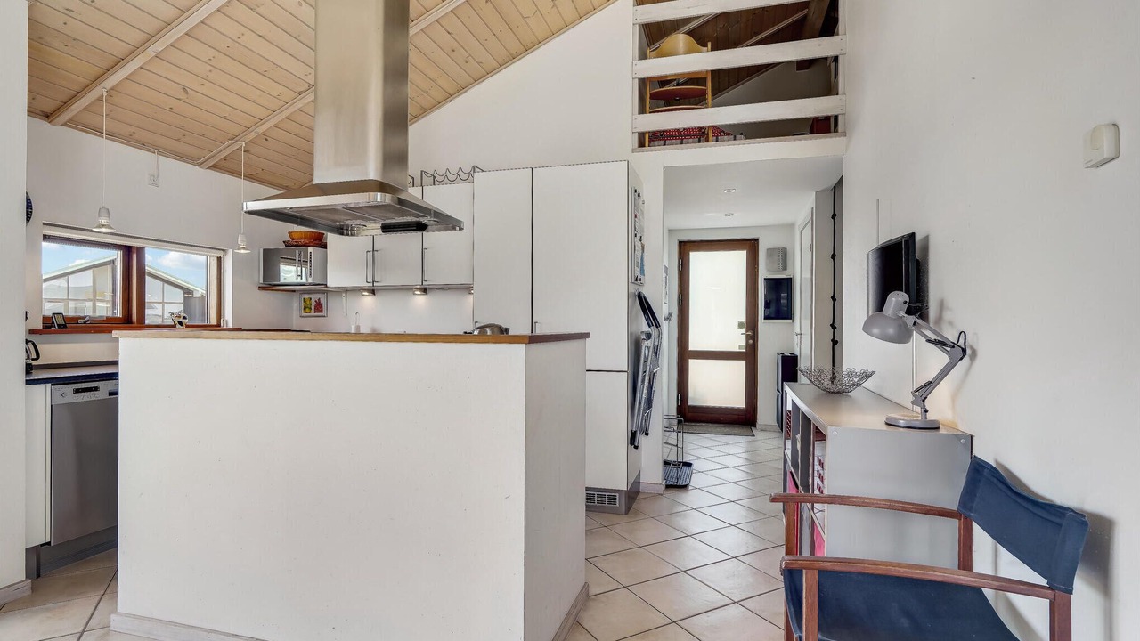 Photo of Kitchen in Thorsminde
