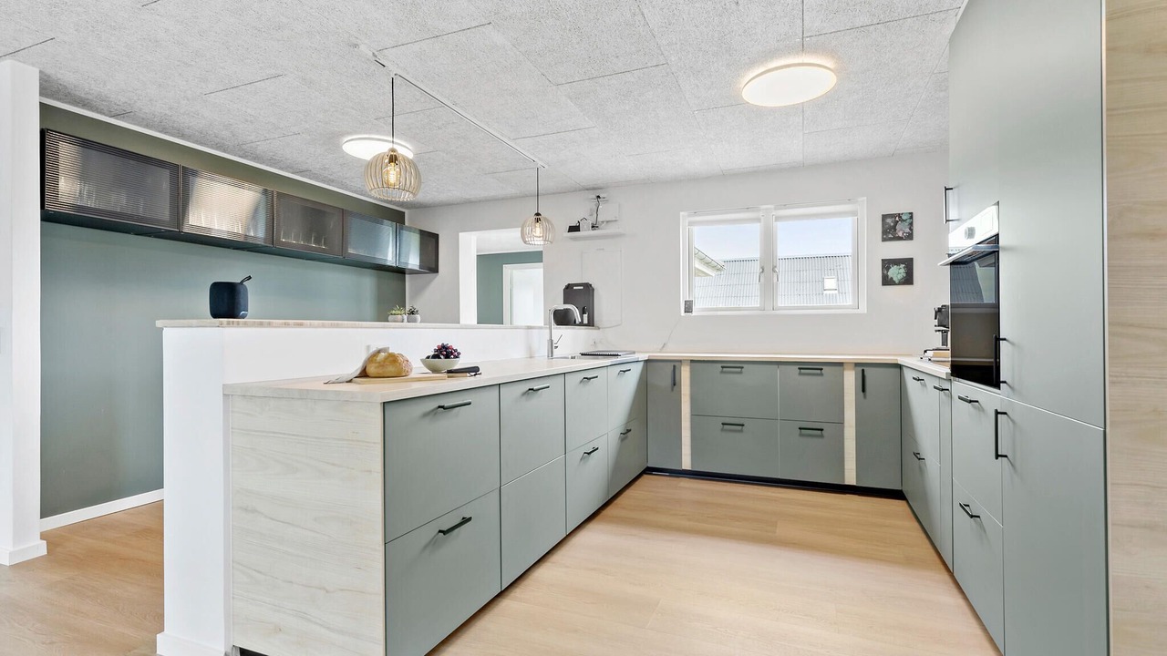 Photo of Kitchen in Bønnerup Strand