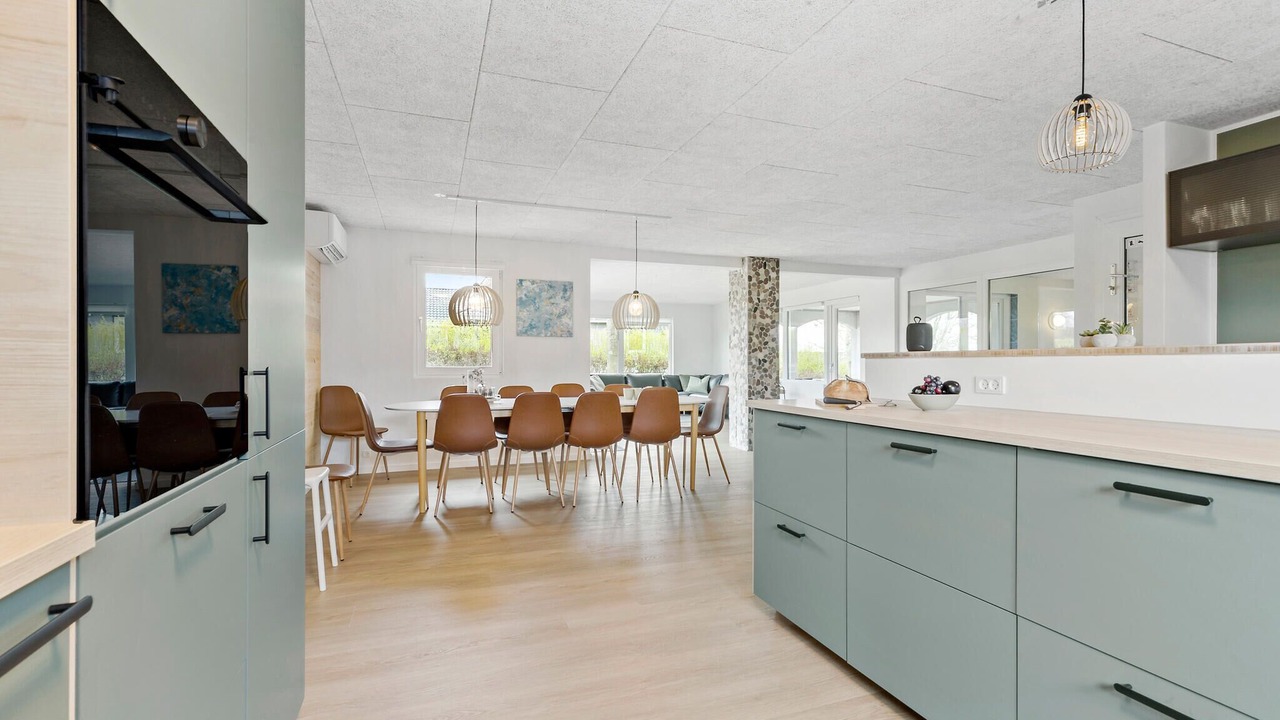 Photo of Kitchen in Bønnerup Strand