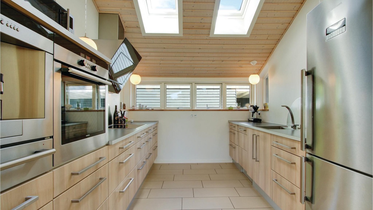 Photo of Kitchen in Øksenmølle